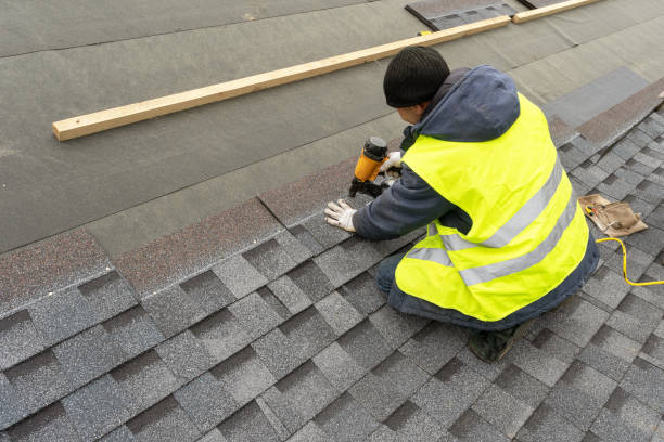 Professional Roofing Contractor in Sterling Heights, MI